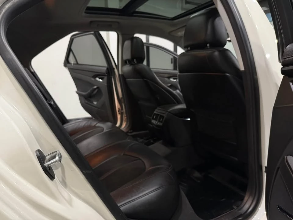 2012 Cadillac CTS-V 2nd Gen - Image 9 of 20