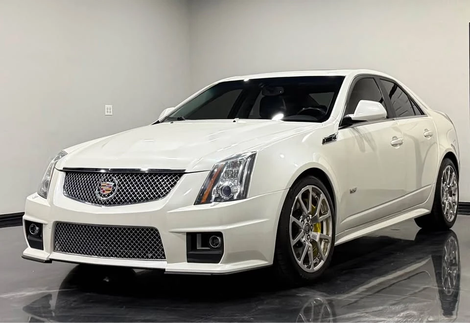 2012 Cadillac CTS-V 2nd Gen - Image 15 of 20