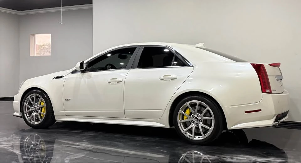 2012 Cadillac CTS-V 2nd Gen - Image 18 of 20