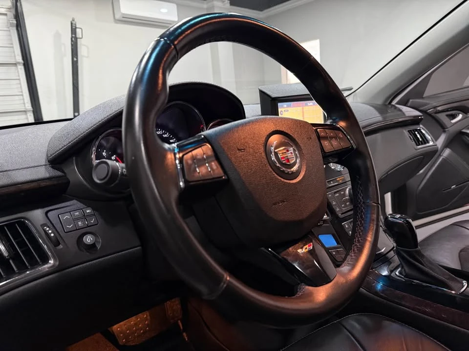2012 Cadillac CTS-V 2nd Gen - Image 7 of 20