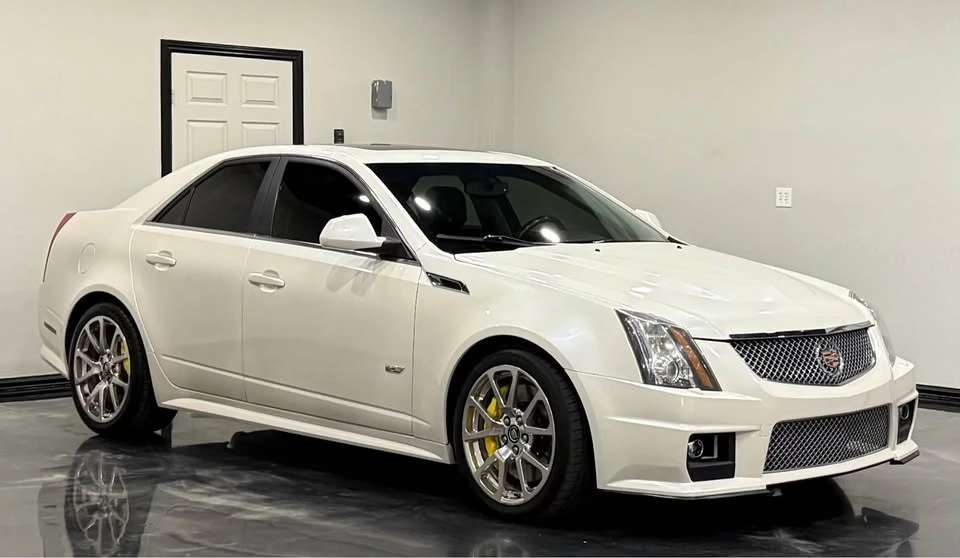 2012 Cadillac CTS-V 2nd Gen - Image 16 of 20