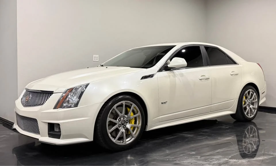 2012 Cadillac CTS-V 2nd Gen - Image 3 of 20