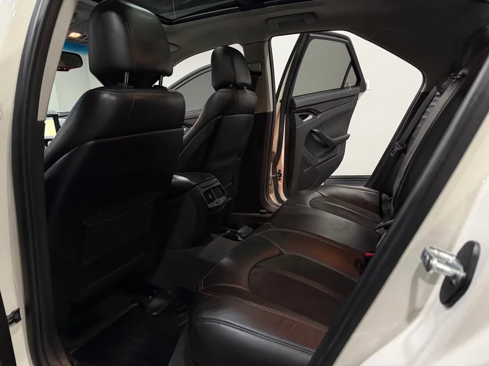 2012 Cadillac CTS-V 2nd Gen - Image 8 of 20