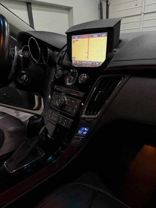 2012 Cadillac CTS-V 2nd Gen - Image 11 of 20