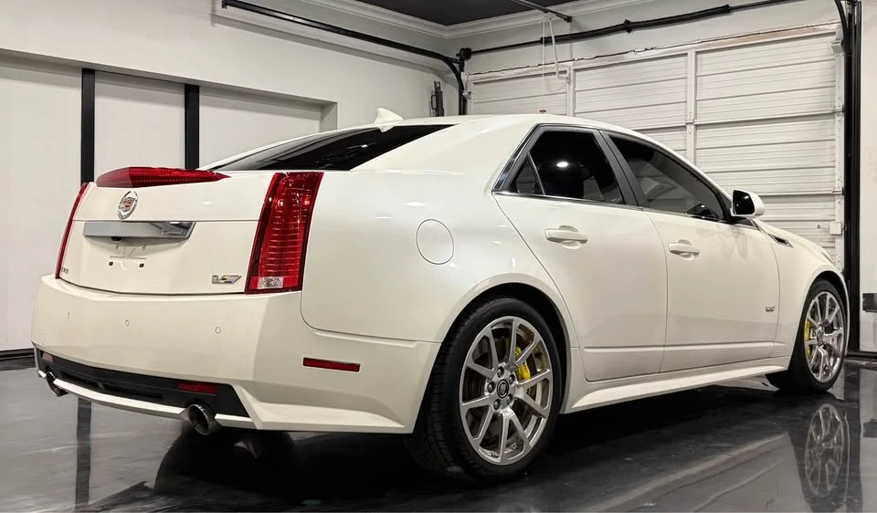 2012 Cadillac CTS-V 2nd Gen - Image 2 of 20