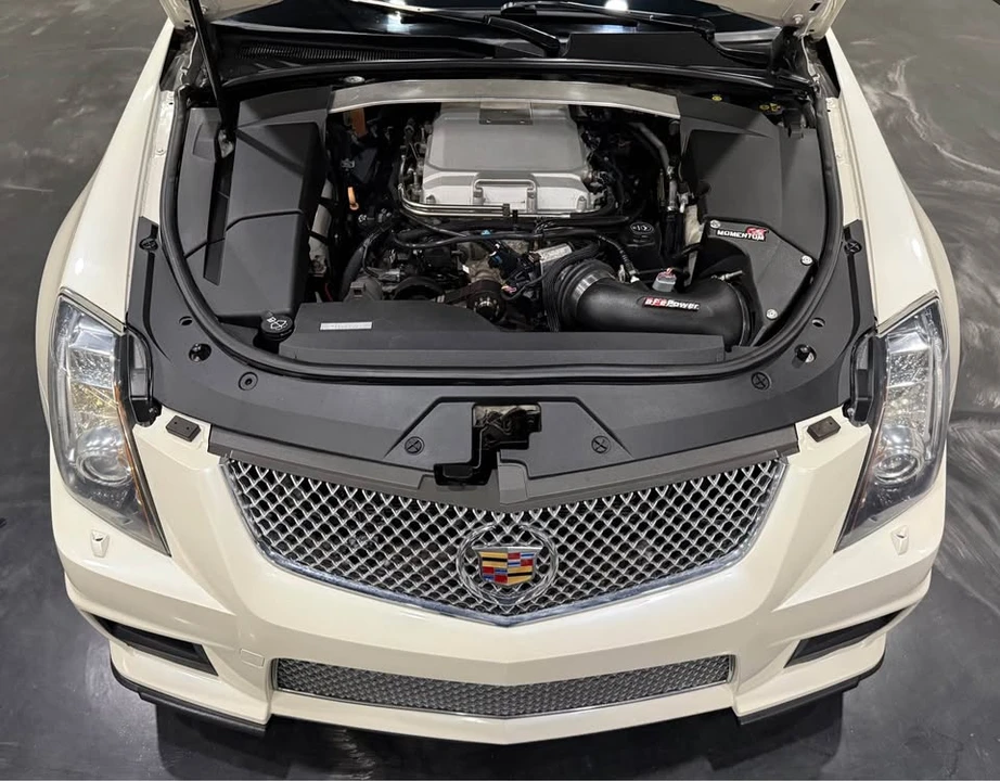 2012 Cadillac CTS-V 2nd Gen - Image 4 of 20