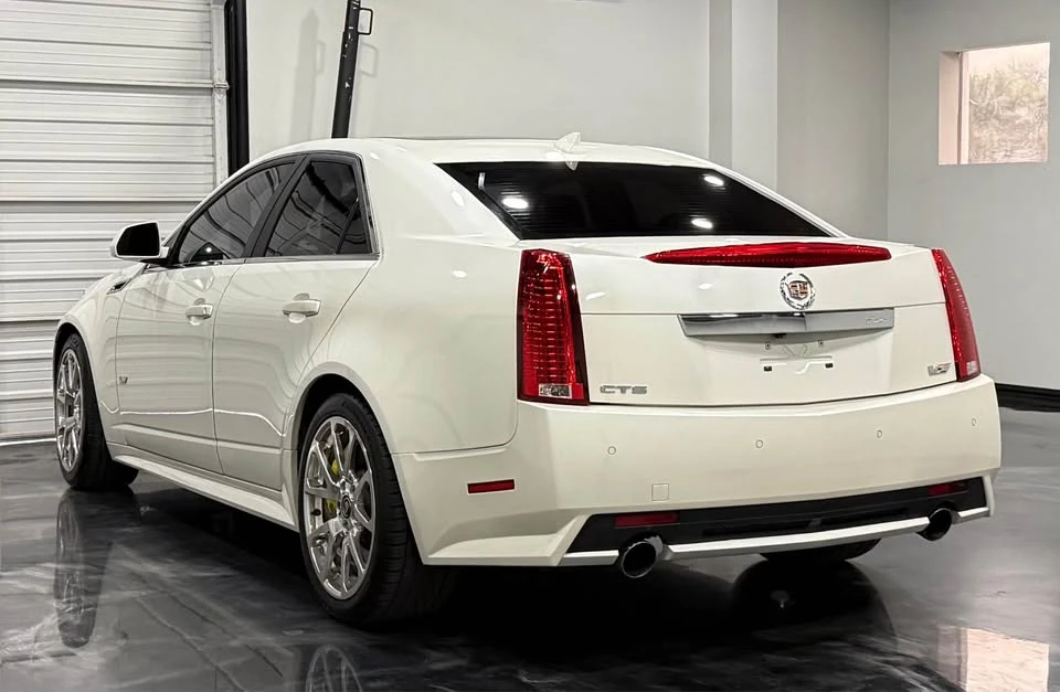 2012 Cadillac CTS-V 2nd Gen - Image 13 of 20