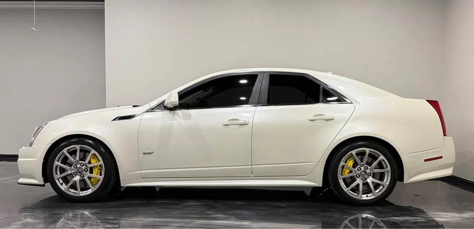 2012 Cadillac CTS-V 2nd Gen - Image 19 of 20