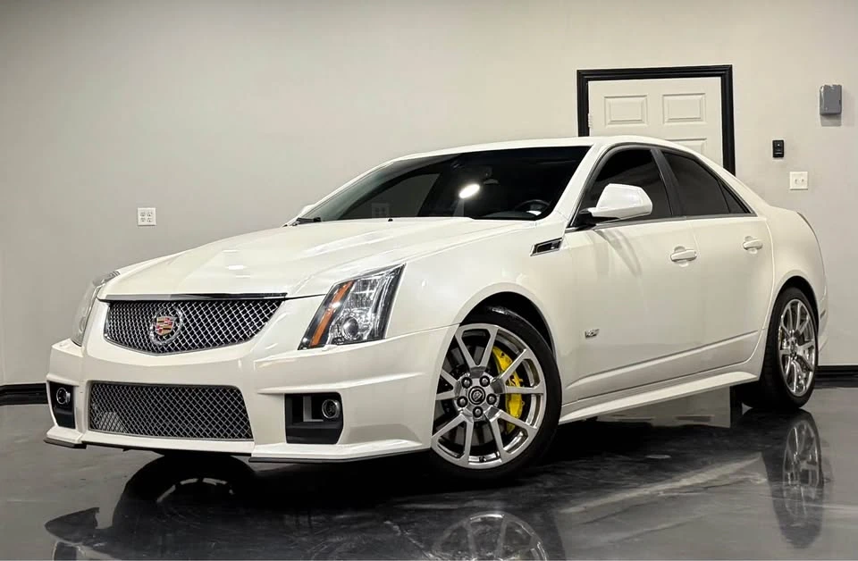 2012 Cadillac CTS-V 2nd Gen - Image 20 of 20