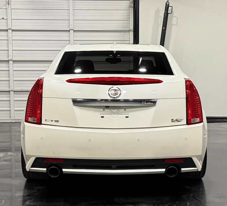 2012 Cadillac CTS-V 2nd Gen - Image 14 of 20