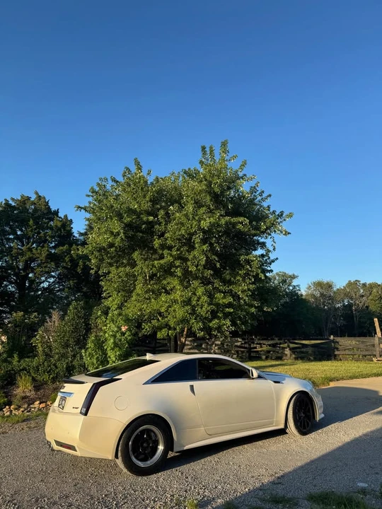 2012 Cadillac CTS-V 2nd Gen - Image 2 of 6