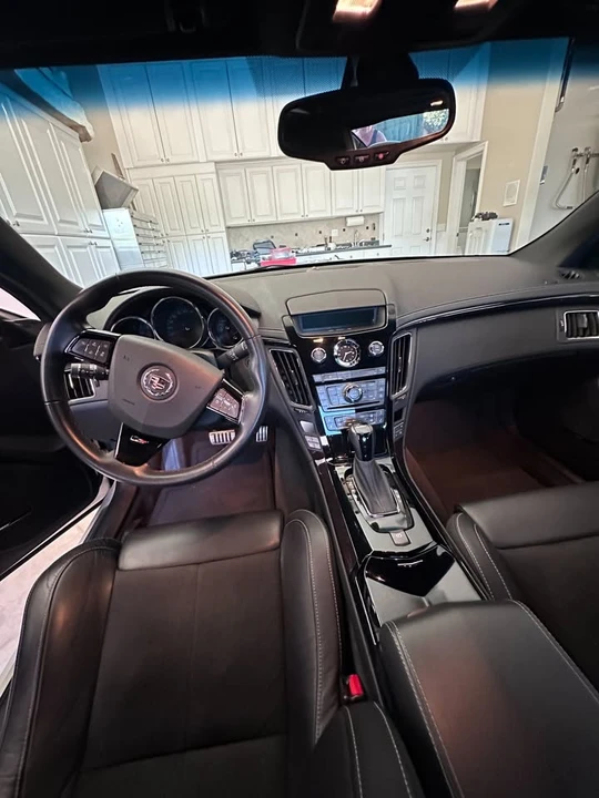 2012 Cadillac CTS-V 2nd Gen - Image 5 of 6