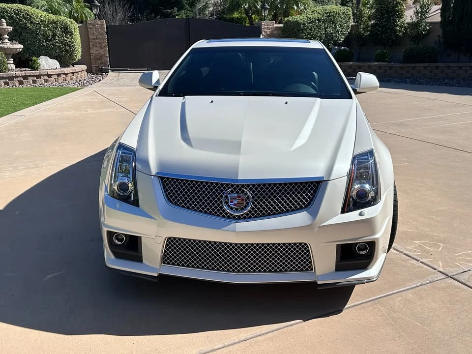 2012 Cadillac CTS-V 2nd Gen - Image 2 of 6