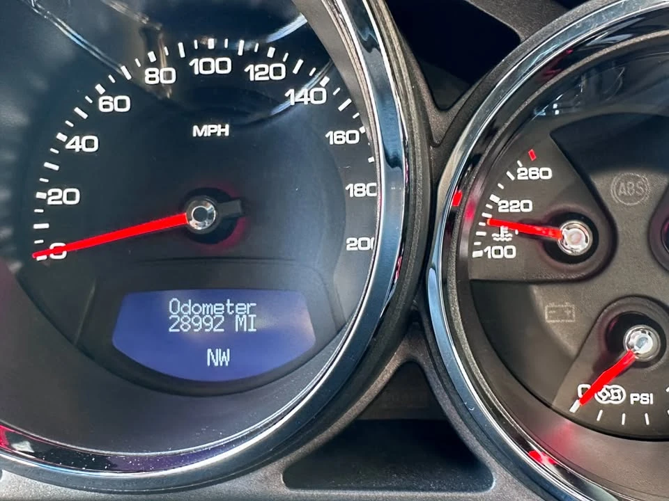2012 Cadillac CTS-V 2nd Gen - Image 6 of 6