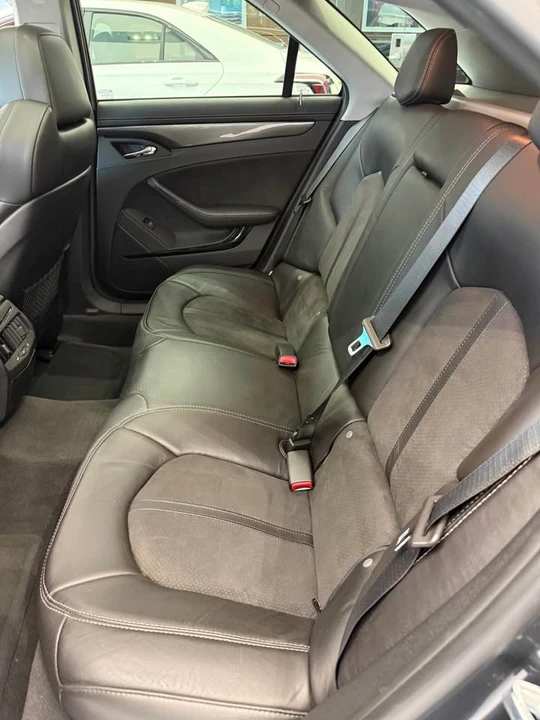 2012 Cadillac CTS-V 2nd Gen - Image 14 of 14