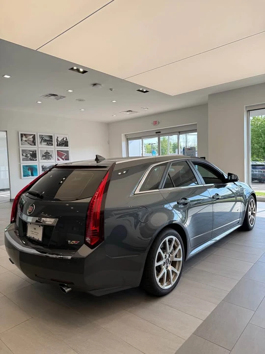 2012 Cadillac CTS-V 2nd Gen - Image 4 of 14