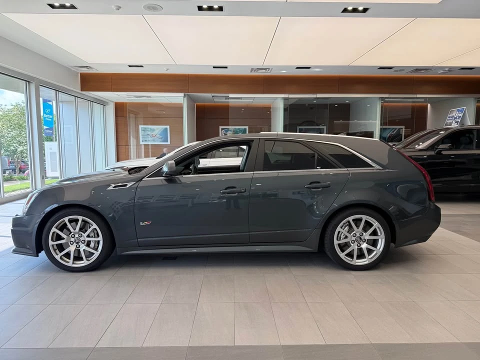 2012 Cadillac CTS-V 2nd Gen - Image 9 of 14