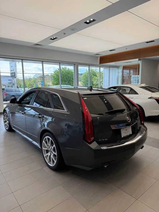 2012 Cadillac CTS-V 2nd Gen - Image 2 of 14