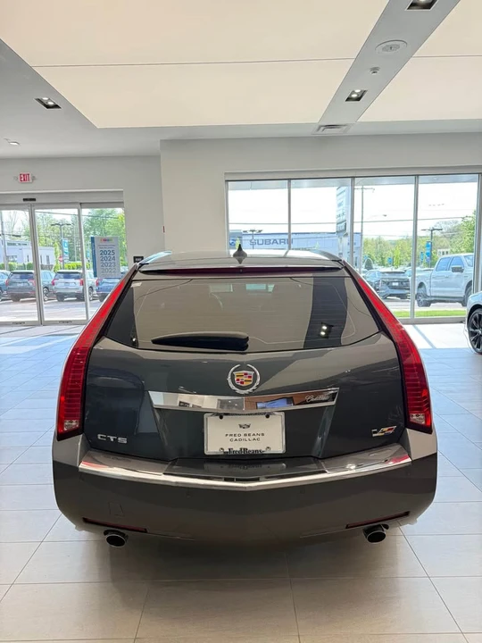 2012 Cadillac CTS-V 2nd Gen - Image 3 of 14