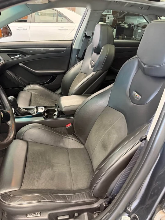 2012 Cadillac CTS-V 2nd Gen - Image 10 of 14
