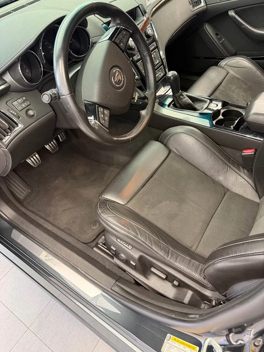 2012 Cadillac CTS-V 2nd Gen - Image 11 of 14