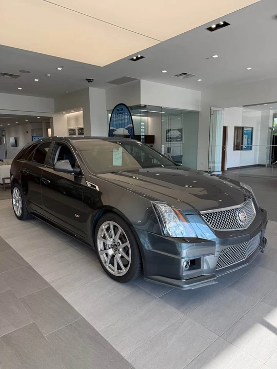 2012 Cadillac CTS-V 2nd Gen - Image 6 of 14