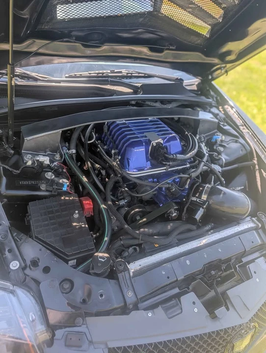 2012 Cadillac CTS-V 2nd Gen - Image 11 of 16