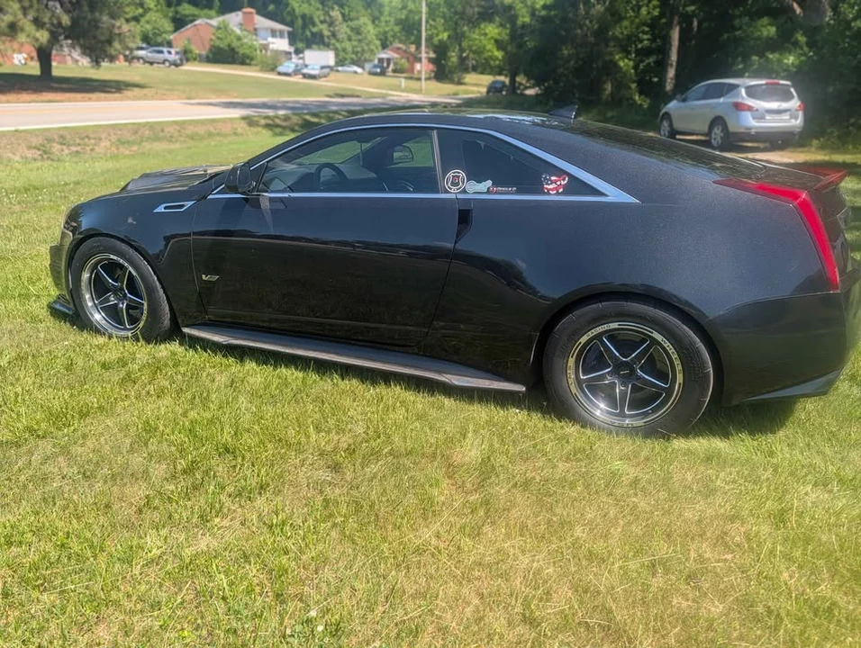 2012 Cadillac CTS-V 2nd Gen - Image 3 of 16