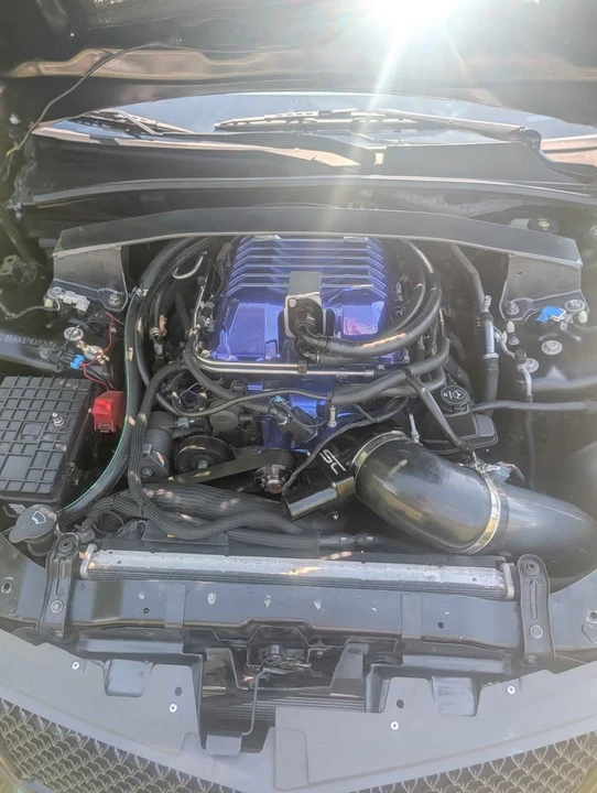 2012 Cadillac CTS-V 2nd Gen - Image 13 of 16