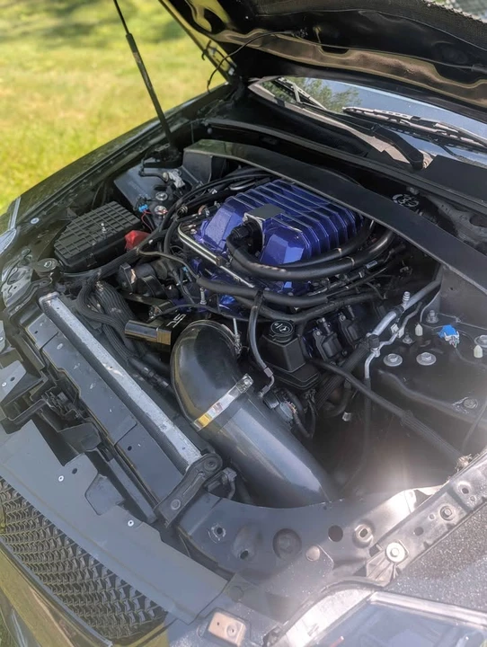 2012 Cadillac CTS-V 2nd Gen - Image 12 of 16