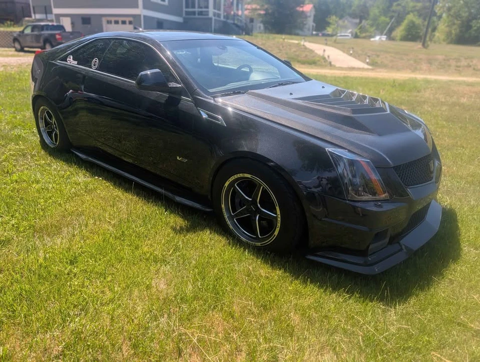 2012 Cadillac CTS-V 2nd Gen - Image 2 of 16
