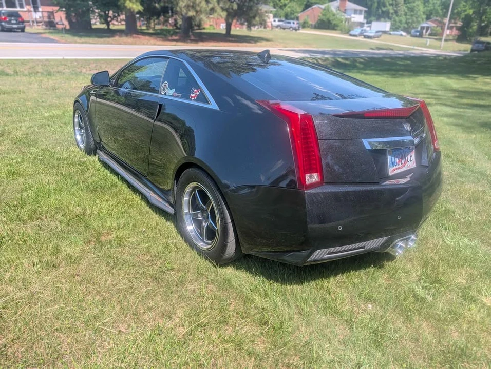 2012 Cadillac CTS-V 2nd Gen - Image 4 of 16