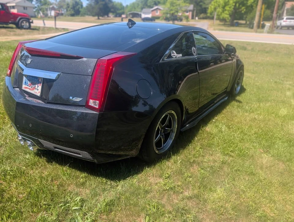 2012 Cadillac CTS-V 2nd Gen - Image 5 of 16