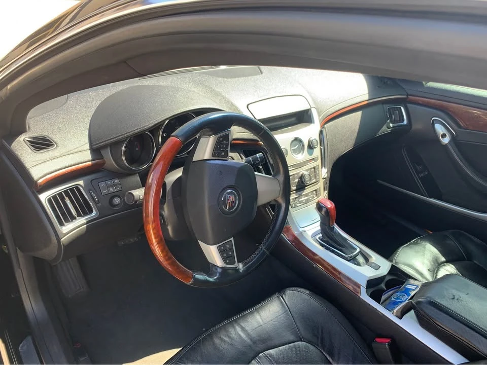 2012 Cadillac CTS-V 2nd Gen - Image 7 of 20