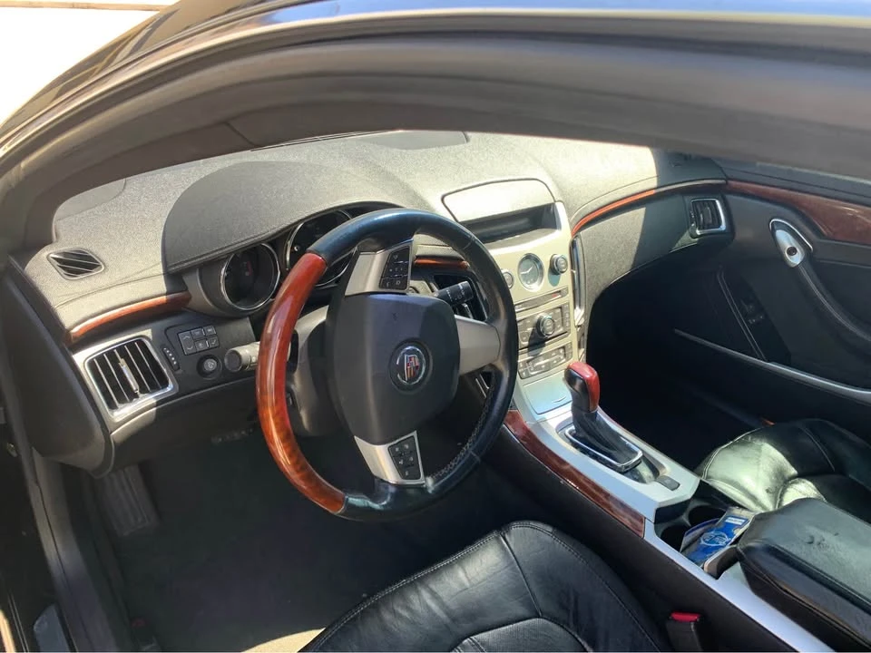 2012 Cadillac CTS-V 2nd Gen - Image 8 of 20