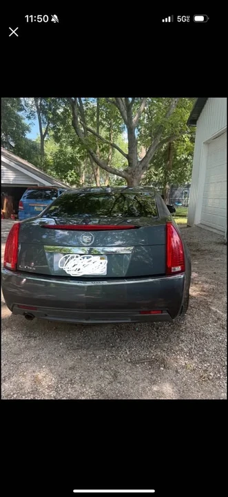 2012 Cadillac CTS-V 2nd Gen - Image 10 of 10