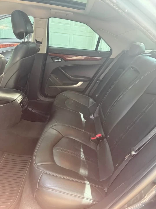 2012 Cadillac CTS-V 2nd Gen - Image 8 of 10