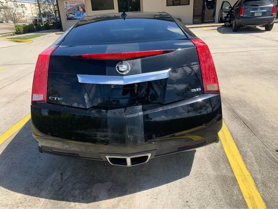 2012 Cadillac CTS-V 2nd Gen - Image 3 of 20