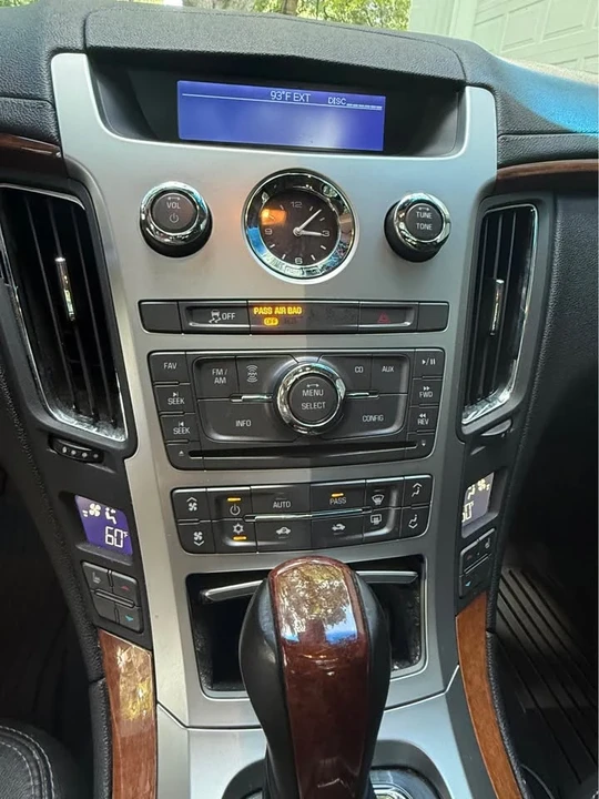 2012 Cadillac CTS-V 2nd Gen - Image 7 of 10
