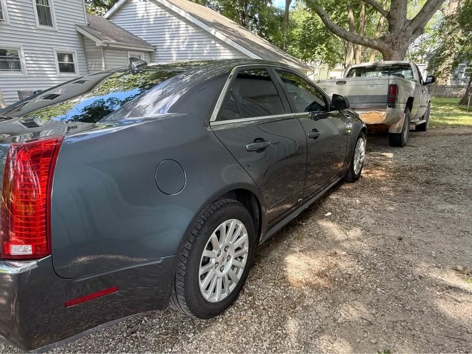 2012 Cadillac CTS-V 2nd Gen - Image 3 of 10