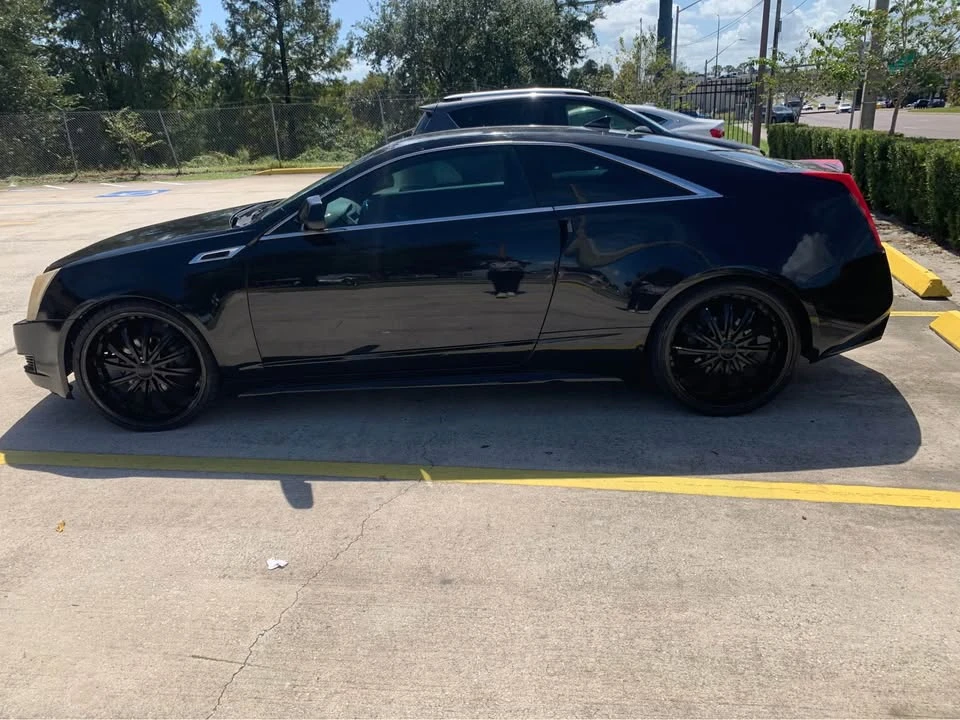 2012 Cadillac CTS-V 2nd Gen - Image 6 of 20