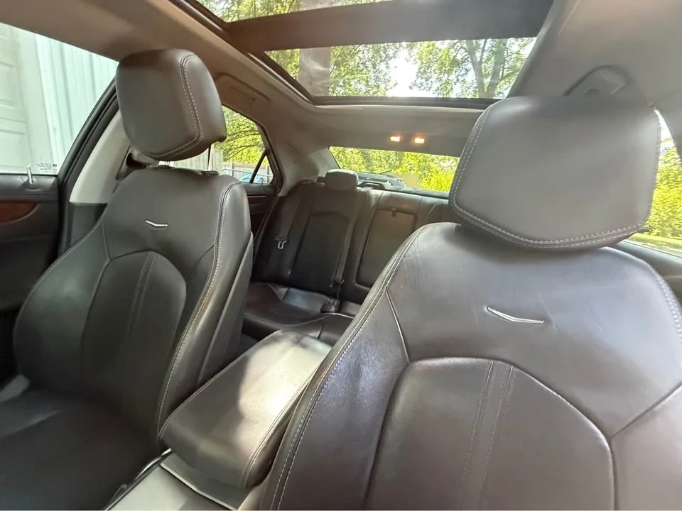 2012 Cadillac CTS-V 2nd Gen - Image 6 of 10
