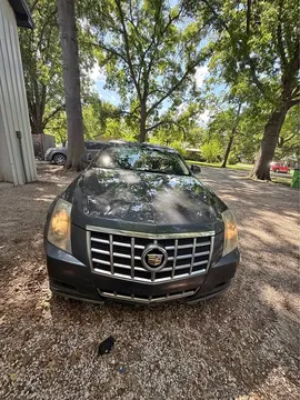2012 Cadillac CTS-V Sedan