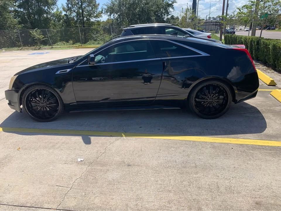 2012 Cadillac CTS-V 2nd Gen - Image 5 of 20
