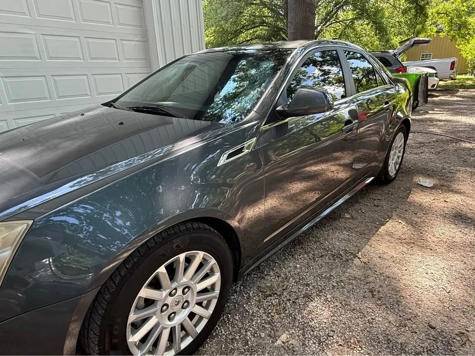 2012 Cadillac CTS-V 2nd Gen - Image 4 of 10