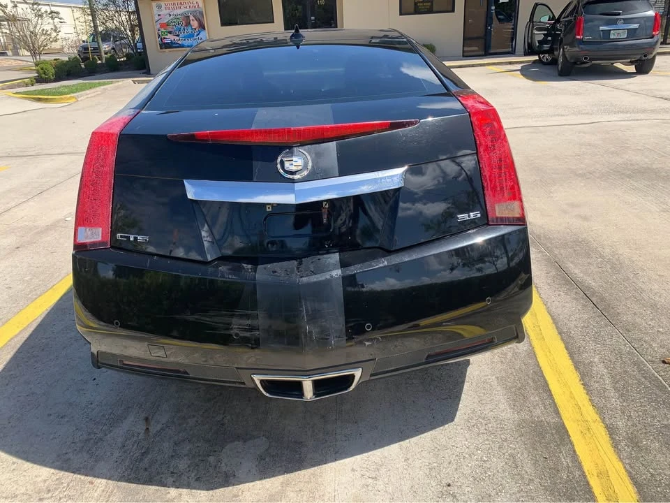2012 Cadillac CTS-V 2nd Gen - Image 2 of 20