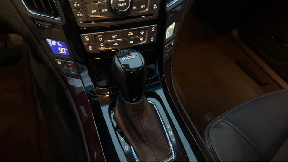 2012 Cadillac CTS-V 2nd Gen - Image 5 of 11