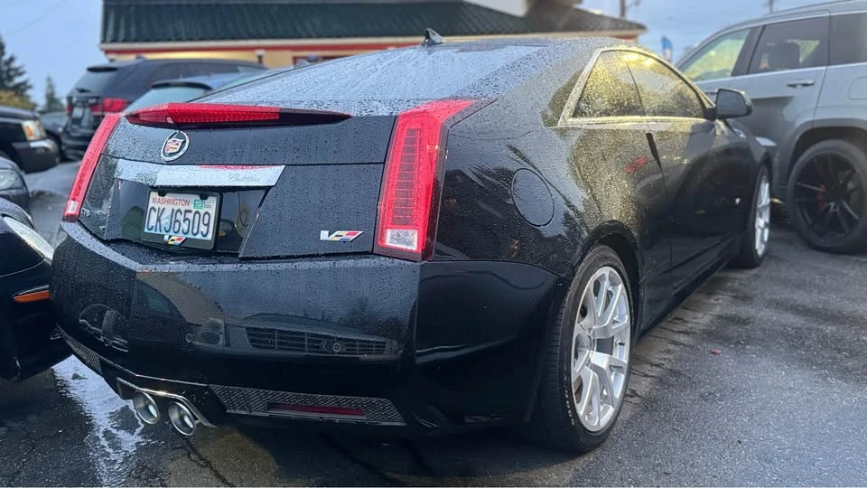 2012 Cadillac CTS-V 2nd Gen - Image 9 of 11