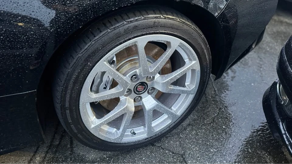 2012 Cadillac CTS-V 2nd Gen - Image 2 of 11