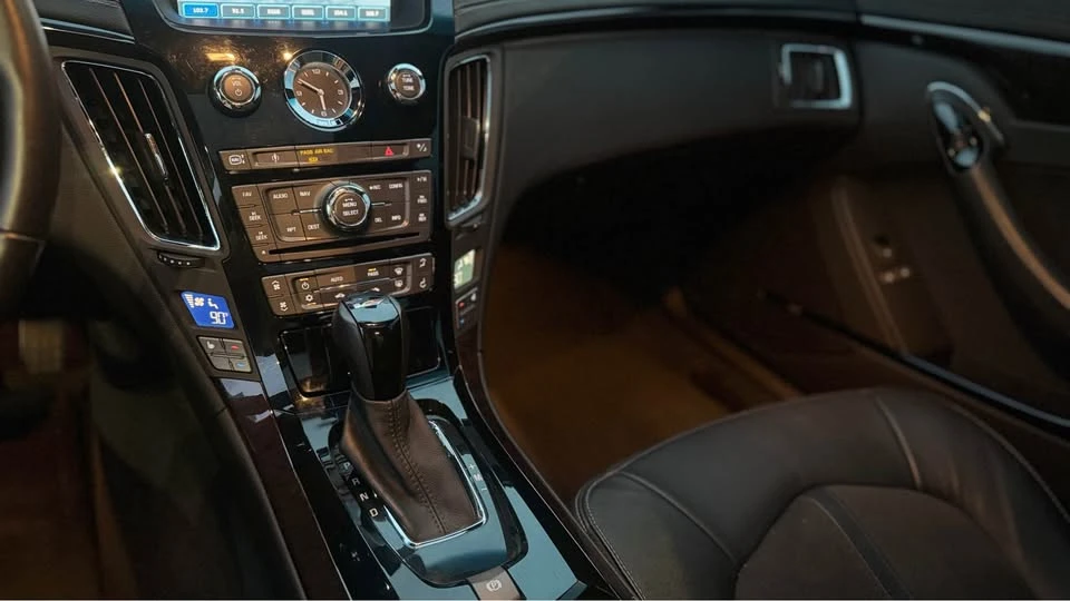 2012 Cadillac CTS-V 2nd Gen - Image 3 of 11